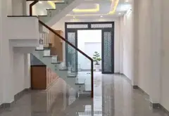 Cơ hội sở hữu nhà 4PN, 5WC tuyệt đẹp tại Quận 12 giá chỉ 4.8 tỷ... Bán nhà riêng tại Thới An, Hồ Chí Minh 01