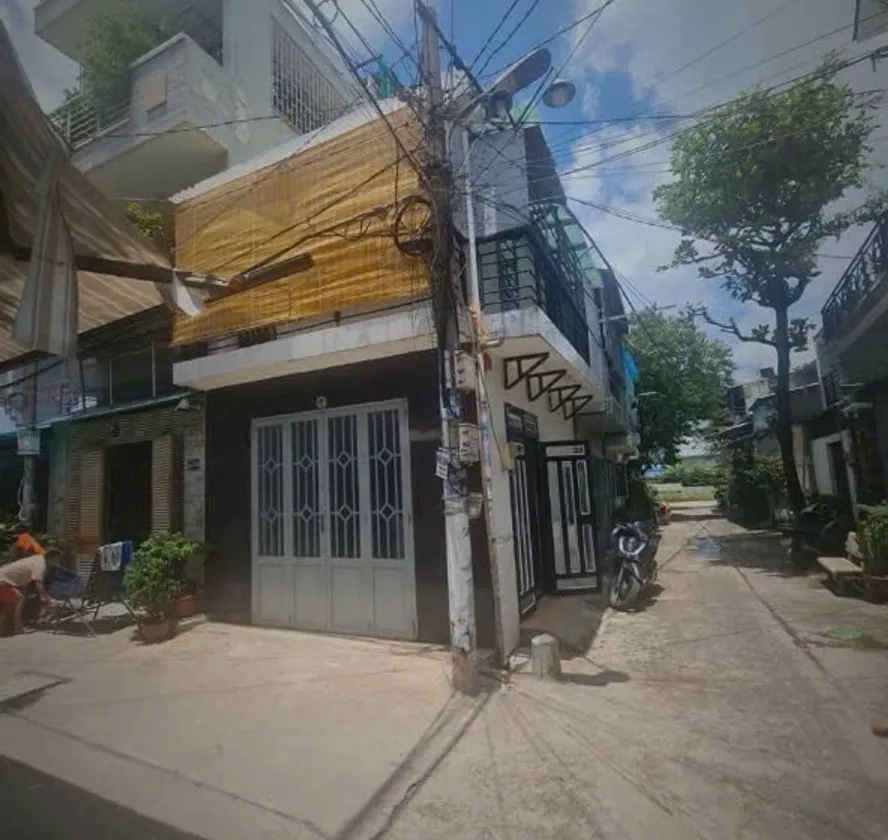 Bán nhà riêng 2 tầng phường Bình Hưng Hòa, Hồ Chí Minh, diện tích 21 m2, pháp lý rõ ràng... Bán nhà riêng tại Bình Hưng Hòa, Hồ Chí Minh 01