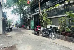 💥ĐẤT FULL THỔ CƯ BÙI QUANG LÀ – PHAN HUY ÍCH - AN HỘI TÂY – 5TY75 TL... Bán đất tại An Hội Tây, Hồ Chí Minh 01