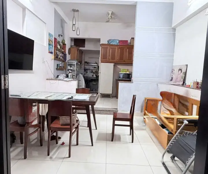 TỔ ẤM 3 TẦNG - 40m2 - HẺM XE HƠI THÔNG - TRƯƠNG THỊ HOA- P. TÂN THỚI HIỆP - Q12... Bán nhà riêng tại Tân Thới Hiệp, Hồ Chí Minh 01