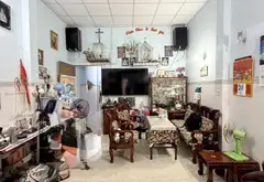 Nhà Quang Trung, xe tải ra vào thoải mái, cho thuê ngay... Bán nhà riêng tại Thông Tây Hội, Hồ Chí Minh 01