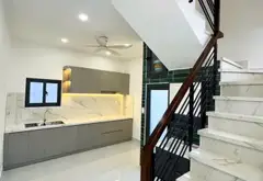 Bán nhà riêng 2 tầng hướng Nam tại phường Nguyễn Thị Xiếu, diện tích 30m², pháp lý cơ sở... Bán nhà riêng tại Tân Thuận, Hồ Chí Minh 05