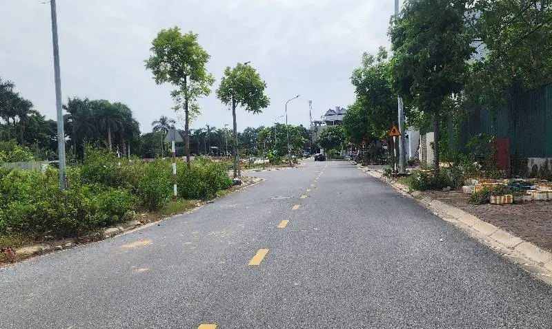 Bán đất mặt tiền 5m gần quốc lộ, hạ tầng hoàn thiện tại xã Phúc Thịnh... Bán đất tại Đông Anh, Hà Nội 01