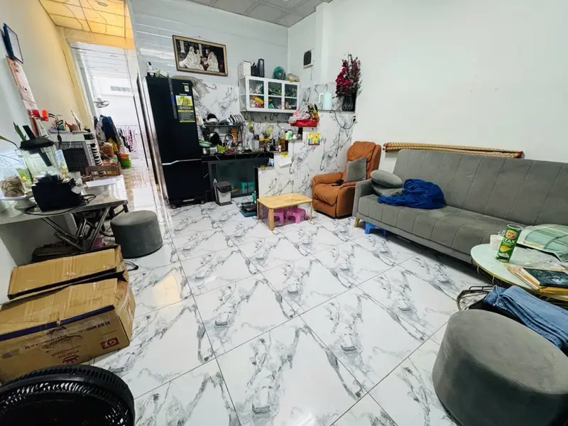 MẶT TIỀN MỄ CỐC - KINH DOANH SẦM UẤT - 140M2 - NHỈNH 9 TỶ... Bán nhà mặt phố tại Phú Định, Hồ Chí Minh 01