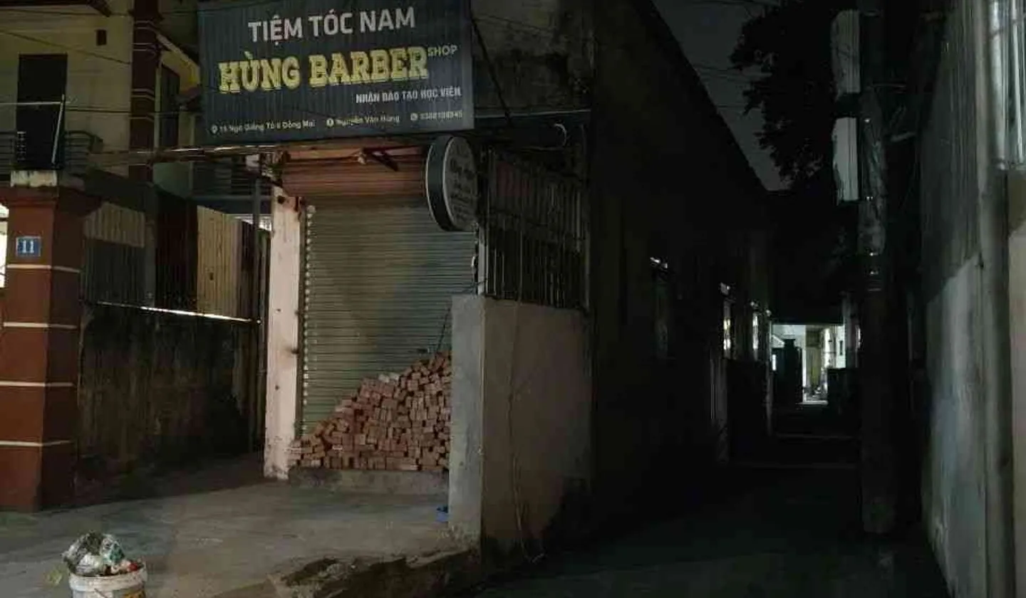 Bán nhà riêng 4 tầng tại Phường Yên Nghĩa, Hà Nội, hướng Tây Bắc, mặt tiền 6m... Bán nhà riêng tại Yên Nghĩa, Hà Nội 01