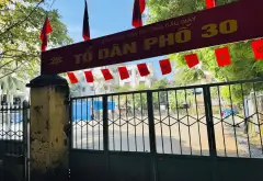 Biệt thự phố Cầu Giấy, 7 tầng thang máy sang trọng... Bán nhà riêng tại Cầu Giấy, Hà Nội 06