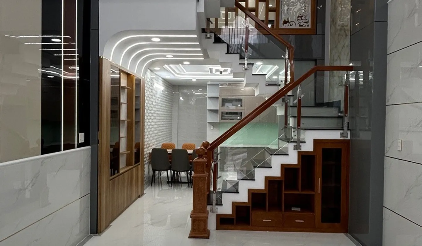 Cơ hội hiếm có sở hữu nhà 5 tầng hiện đại tại Tây Lân, Bình Tân... Bán nhà riêng tại Bình Tân, Hồ Chí Minh 01