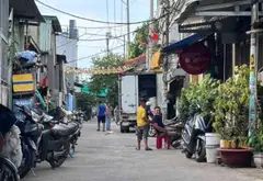 Bán nhà 2 tầng 3 phòng ngủ tại xã Tân Vĩnh Lộc, diện tích 55m²... Bán nhà riêng tại Tân Vĩnh Lộc, Hồ Chí Minh 02