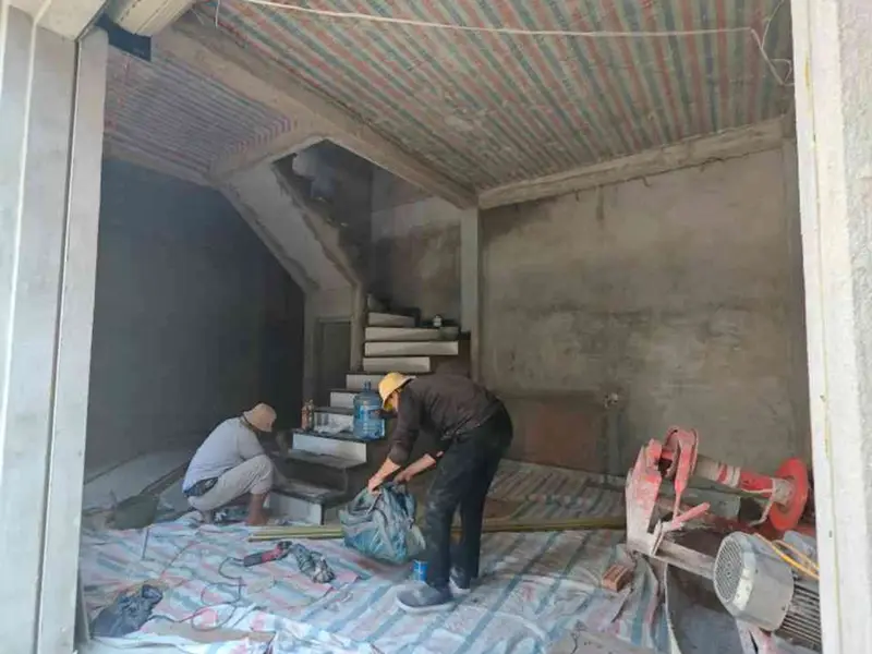 Nhà ngõ 348 Trần Nguyên Hãn , mặt tiền rộng 8,2m... Bán nhà riêng tại An Biên, Hải Phòng 01