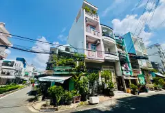 Bán nhà mặt phố tại phường 10, quận 6 - diện tích 30m², sở hữu pháp lý rõ ràng... Bán nhà mặt phố tại Bình Phú, Hồ Chí Minh 01
