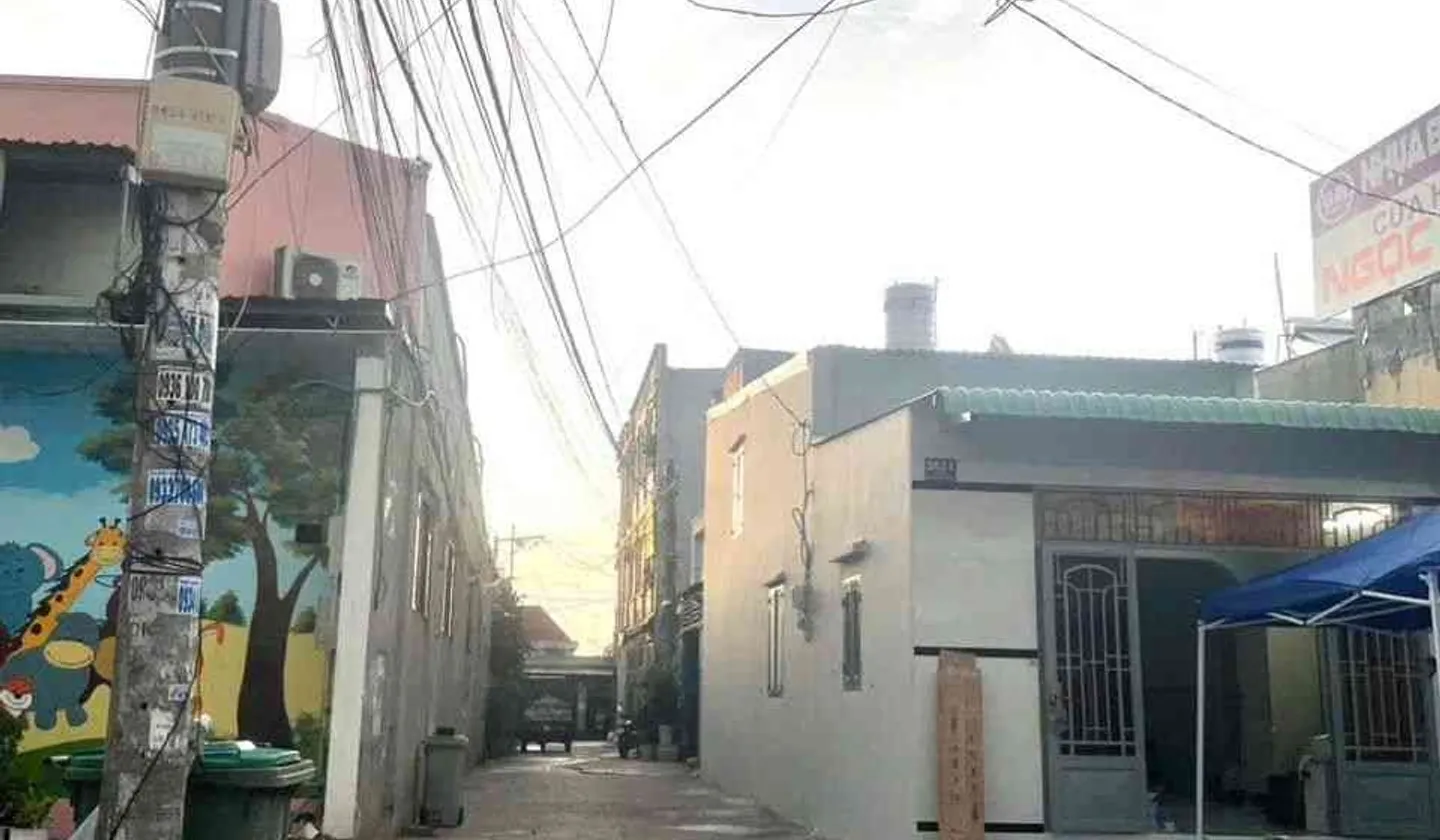 🔥 SIÊU PHẨM 3 TẦNG HIỆP THÀNH Q12 – 1.89 TỶ 🔥
📐 DT 24m² | 3 tầng | 4PN – 3WC
🏡 đẹp lung linh... Bán nhà riêng tại Tân Thới Hiệp, Hồ Chí Minh 01
