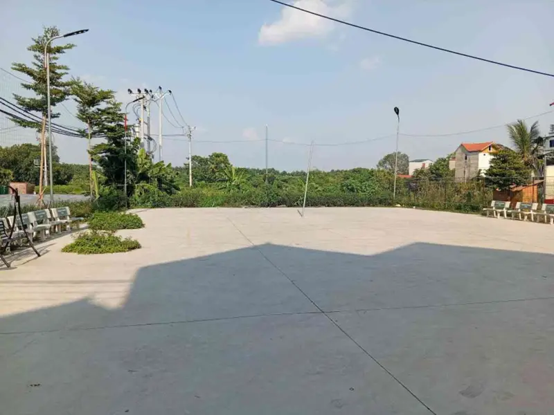 Bán đất 160m² Vân Nội Vân Trì MT8,5m vuông vắn ô tô vào thoải mái, gần ngay cầu Nhật Tân... Bán đất tại Phúc Thịnh, Hà Nội 01
