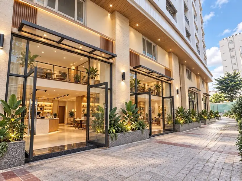 Nhà 2 tầng tại phường Tân Sơn, giá 2.8 tỷ, thích hợp kinh doanh... Bán nhà riêng tại Tân Sơn, Hồ Chí Minh 01