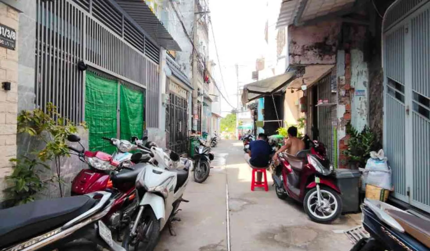 Bán nhà riêng 2 tầng tại Phường Bình Hưng Hòa, Hồ Chí Minh, diện tích 40m2, pháp lý rõ ràng... Bán nhà riêng tại Bình Hưng Hòa, Hồ Chí Minh 01