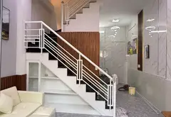 NHÀ ĐẸP 2 TẦNG - VỊ TRÍ ĐẸP THUẬN TIỆN ĐỦ THỨ - ĐƯỜNG SỐ 59 - PHƯỜNG AN HỘI TÂY - GÒ VẤP - NHỈNH 4... Bán nhà riêng tại An Hội Tây, Hồ Chí Minh 01