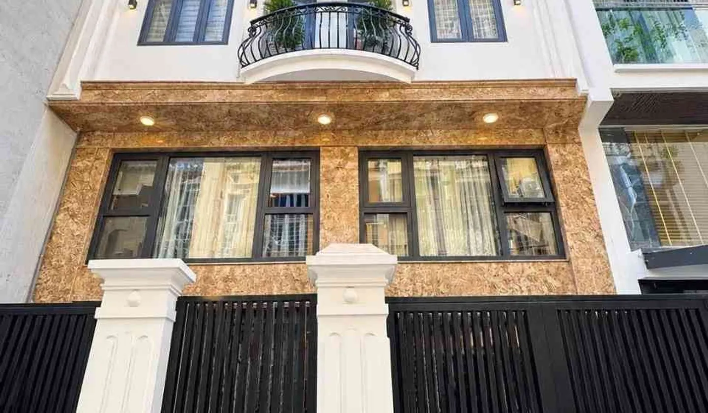 Bán chung cư mini 8 tầng, phường Định Công, Hà Nội, mặt tiền rộng, thang máy... Bán chung cư mini tại Định Công, Hà Nội 01