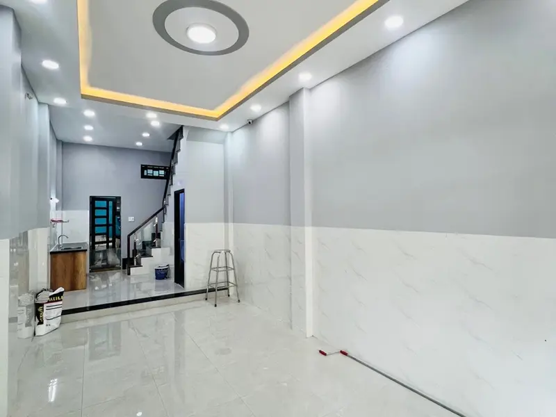 Bán nhà riêng 2 tầng diện tích 34m2 tại quận 11, hẻm xe tải 8m thuận tiện kinh doanh... Bán nhà riêng tại Minh Phụng, Hồ Chí Minh 01