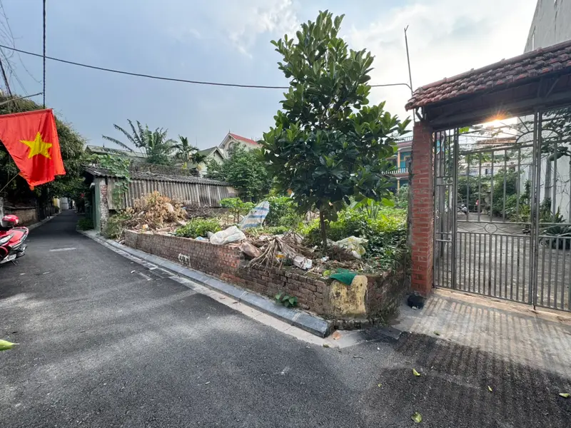 Bán Đất Kim Nỗ Đông Anh... Bán đất tại Thiên Lộc, Hà Nội 01