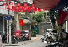 (Giảm 2 tỷ) Bán nhà 4 tầng mặt ngõ ô tô tránh tại trung tâm Hai Bà Trưng, 45m2, kinh doanh, vỉa hè... Bán nhà riêng tại Hai Bà Trưng, Hà Nội 02