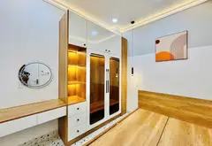 Nhà mới 2 lầu sân thượng tại Phú Nhuận - Cơ hội hiếm, giá tốt... Bán nhà riêng tại Đức Nhuận, Hồ Chí Minh 08