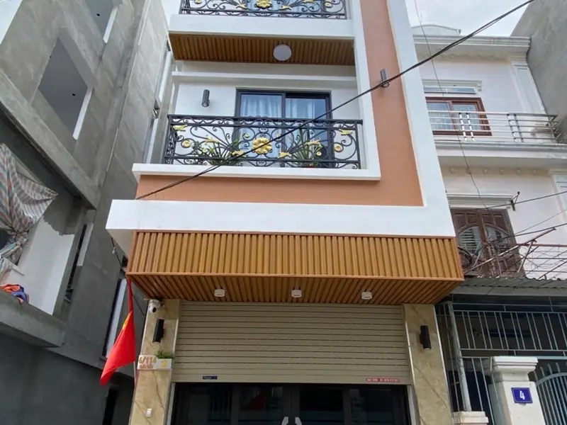 Nhà góc kiên cố, thiết kế hiện đại, giá cực hấp dẫn tại khu dân cư phát triển... Bán nhà riêng tại An Dương, Hải Phòng 01