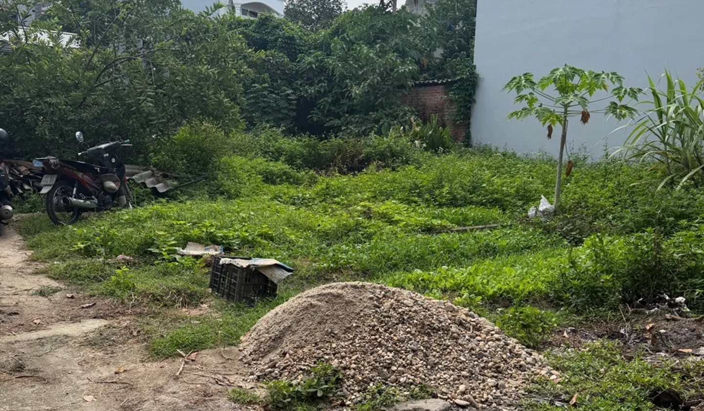 Bán đất thổ cư tại Long Khám, Liên Bão, Bắc Ninh, mặt tiền rộng 5.8m 0984923231... Bán đất tại Liên Bão, Bắc Ninh 01