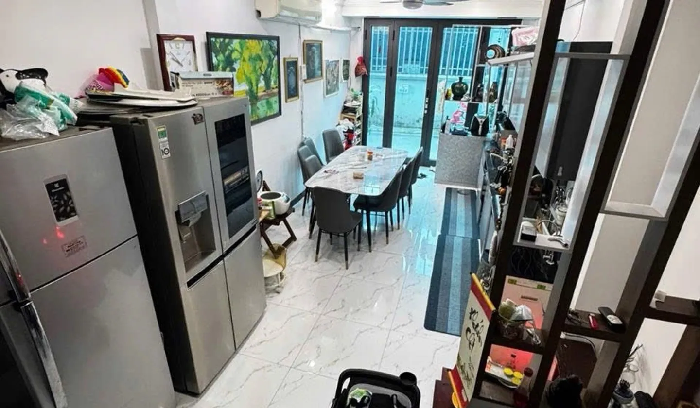 Bán nhà riêng 6 tầng có thang máy tại Phường Việti, Hà Nội, gần KĐT Việt Hưng và Vinhomes Riverside... Bán nhà riêng tại Phúc Lợi, Hà Nội 01