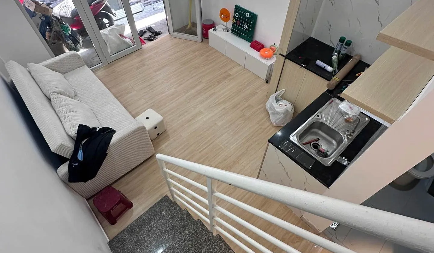 Bán nhà hẻm Bùi Thế Mỹ, Phường Bảy Hiền, Quận Tân Bình, 18m2... Bán nhà riêng tại Bảy Hiền, Hồ Chí Minh 01
