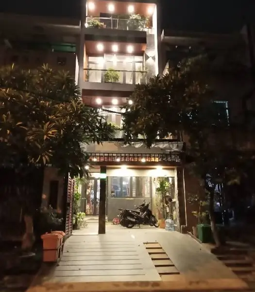 Nhà mặt tiền KDC Nam Hùng Vương, phường An Lạc, Q.Bình Tân, 90m2, 4.5x20m, 4 tầng, view công viên... Bán nhà mặt phố tại An Lạc, Hồ Chí Minh 01