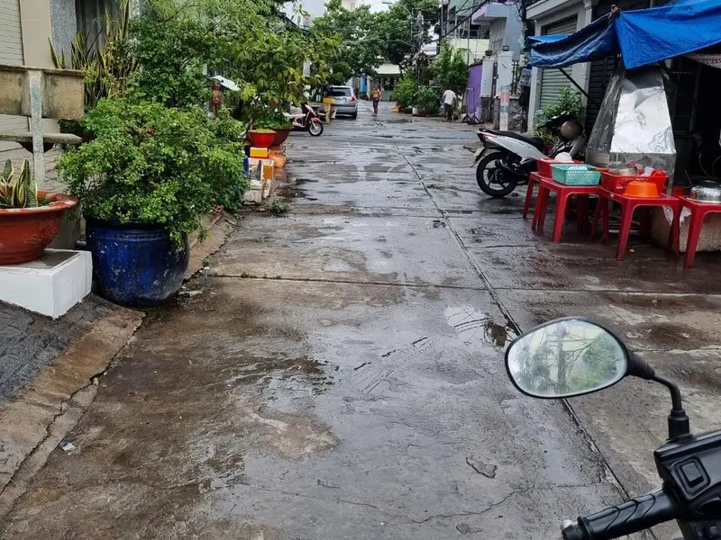 Bán biệt thự 3 tầng rộng 115m2 tại Quận 8, gần Võ Văn Kiệt... Bán owner_side tại Bình Phú, Hồ Chí Minh 01
