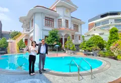 Biệt thự sang trọng rộng 983m2 ven Hồ Bá Phấn với không gian riêng tư đẳng cấp... Bán partner tại Phước Long, Hồ Chí Minh 01