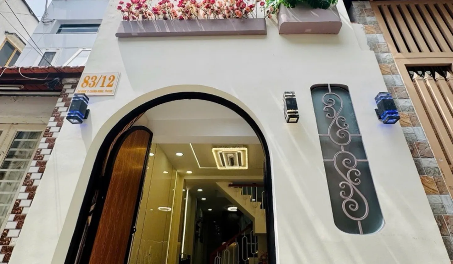 Bán nhà riêng Dạ Nam Quận 8, 2PN 2WC, 29.3m2, pháp lý đầy đủ... Bán nhà riêng tại Chánh Hưng, Hồ Chí Minh 01