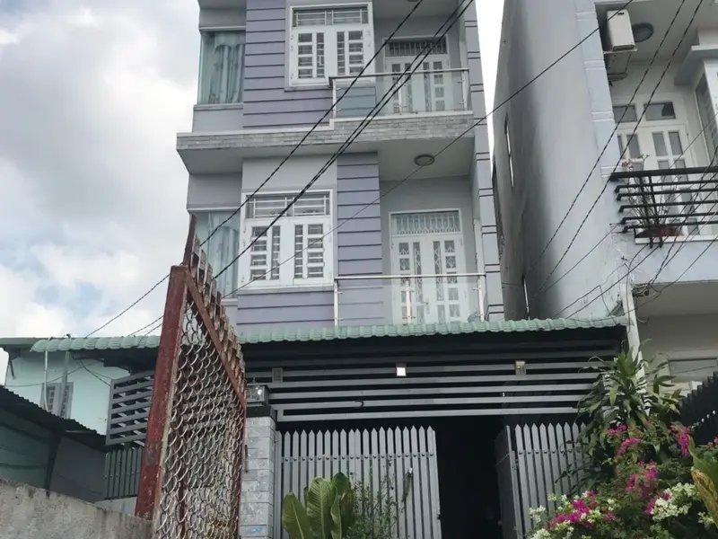 ❌ BÁN NHÀ 4 TẦNG NGUYỄN ẢNH THỦ Q.12 - HẺM Ô TÔ 5M - GIÁ 7.5 TỶ ❌... Bán nhà riêng tại Trung Mỹ Tây, Hồ Chí Minh 01