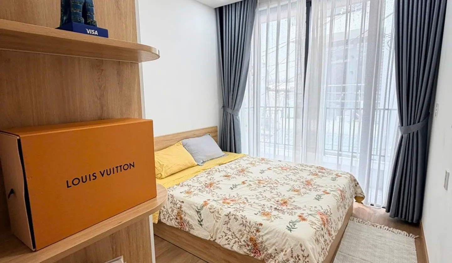 Nhà 2 tầng gần sân bay đường Nguyên Hồng Q. Bình Thạnh, giá 5.2 tỷ... Bán nhà riêng tại Bình Lợi Trung, Hồ Chí Minh 01