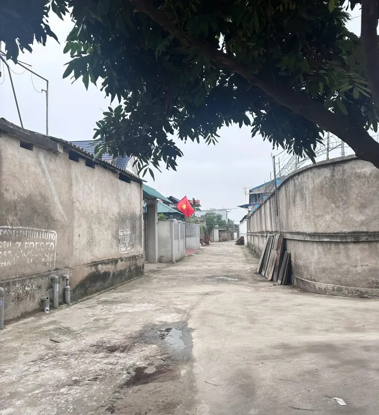 Nhà 1 tầng rộng rãi tại Xóm Giữa, Sóc Sơn - Đầu tư cự kỳ hấp dẫn... Bán nhà riêng tại Nội Bài, Hà Nội 01