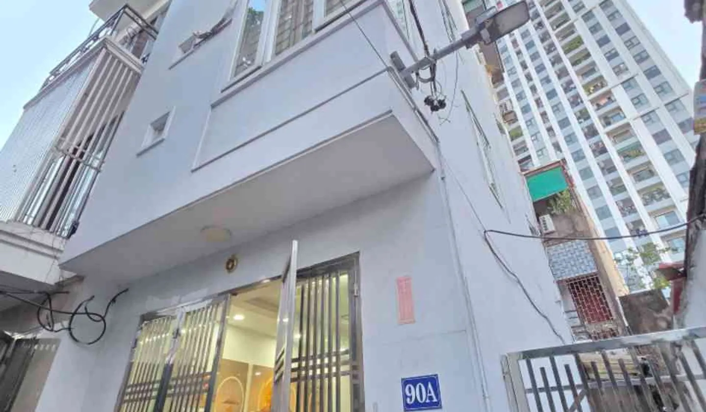 Nhà 5 tầng, 30m2, thiết kế tối ưu tại Hoàng Mai... Bán nhà riêng tại Tương Mai, Hà Nội 01