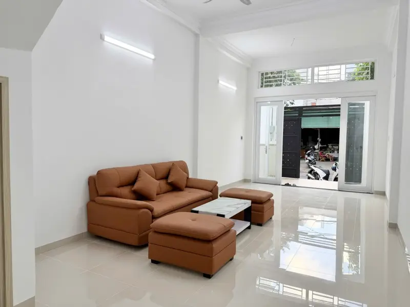 BÁN NHÀ MẶT TIỀN ĐƯỜNG SỐ 45 – SÁT LÂM VĂN BỀN, QUẬN 7... Bán nhà mặt phố tại Tân Hưng, Hồ Chí Minh 01