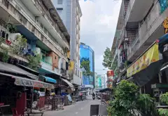 SIÊU PHẨM M:ẶT T:IỀN CHỢ LỚN-7 TẦNG THANG MÁY- ĐƯỜNG 12M... Bán nhà mặt phố tại Chợ Lớn, Hồ Chí Minh 12