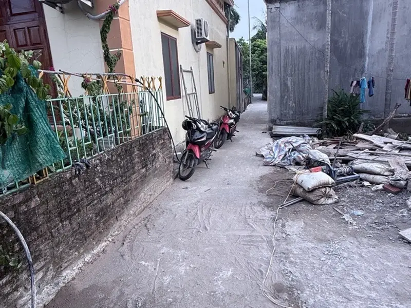 Nhà Riêng 3 Tầng Đẳng Cấp Tại Xã Hồng Thái, Gần Đường Trục Chính... Bán nhà riêng tại An Hải, Hải Phòng 01