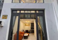 Nhà xinh 3 tầng gần AEON Tân Phú, full nội thất chờ bạn về ở... Bán nhà riêng tại Phú Thọ Hòa, Hồ Chí Minh 18
