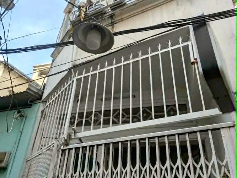 Nhà xinh trung tâm Quận 10, giá hợp lý, vào ở ngay... Bán nhà riêng tại Hòa Hưng, Hồ Chí Minh 01