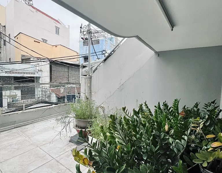 Bán nhà mặt phố 6 tầng trung tâm quận Tân Bình, mặt tiền rộng 3.9m, giá 15.3 tỷ... Bán nhà mặt phố tại Tân Hòa, Hồ Chí Minh 01