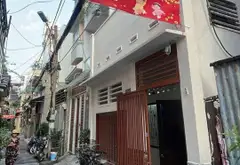 Nhà 2 Tầng Phường Tân Hòa Gần Quận 10 - Giá Hấp Dẫn... Bán nhà riêng tại Tân Hòa, Hồ Chí Minh 06