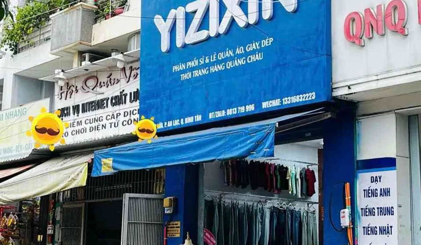 Nhà mặt phố Tên Lửa - Kinh doanh đỉnh tại Bình Tân... Bán nhà mặt phố tại Tân Tạo, Hồ Chí Minh 01