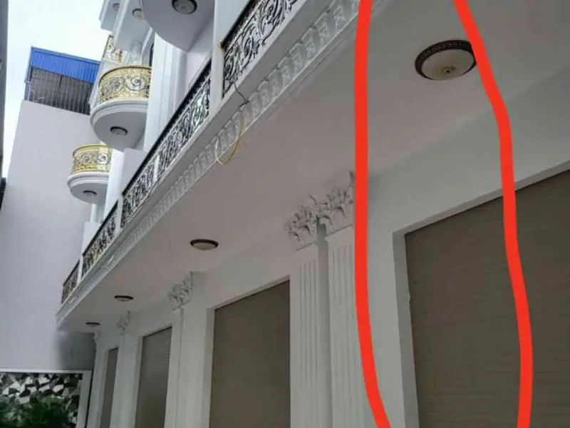 Nhà 4 tầng góc phố Ngô Gia Tự - Vị trí vàng cửa ngõ Hải An... Bán nhà riêng tại Hải An, Hải Phòng 01