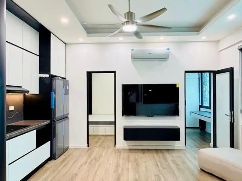 Căn hộ chung cư Trần Quý Kiên- 50.8m² - Cầu Giấy, Hà Nội - 4.65 tỷ... Bán căn hộ chung cư tại Cầu Giấy, Hà Nội 01
