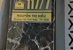 Nhà Trần Thị Kiểu Quận 12, 84 m2, 5 tầng, HXH... Bán nhà riêng tại Tân Thới Hiệp, Hồ Chí Minh 01