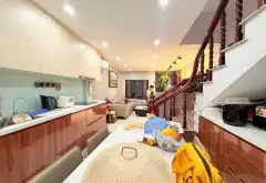 Bán nhà riêng 5 tầng khu vực Lạc Long Quân, diện tích 39.5 m2, pháp lý rõ ràng... Bán nhà riêng tại Tây Hồ, Hà Nội 07