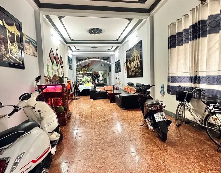 Bán nhà riêng 3 tầng Quang Trung, diện tích 81m2, giá 8.99 tỷ, pháp lý rõ ràng... Bán nhà riêng tại Gò Vấp, Hồ Chí Minh 01