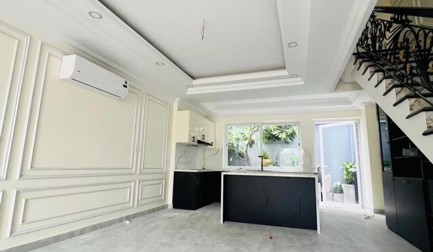 Bán nhà riêng 5 tầng tại xã Nhà Bè, diện tích 85m², pháp lý rõ ràng... Bán nhà riêng tại Hiệp Phước, Hồ Chí Minh 01